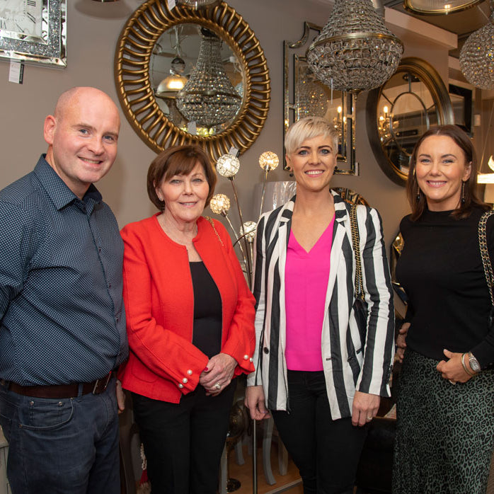 Castle Lighting - Barrett Electrical Light Up Omagh With Official Launch Night Celebrations!