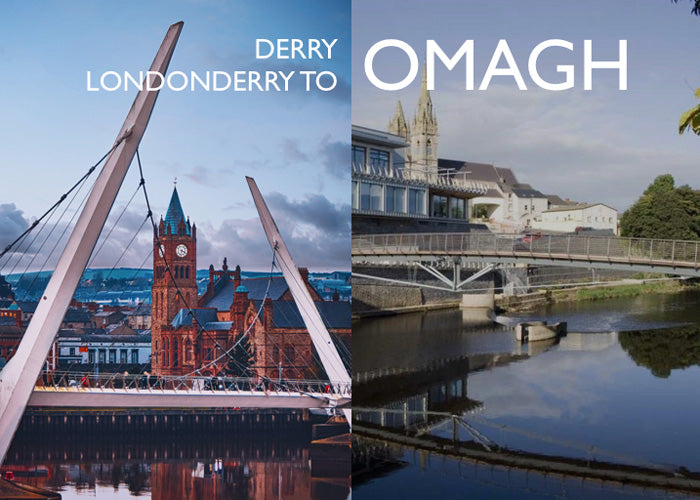Derry-Londonderry Lighting and Interior Ideas available in neighbouring Omagh, County Tyrone