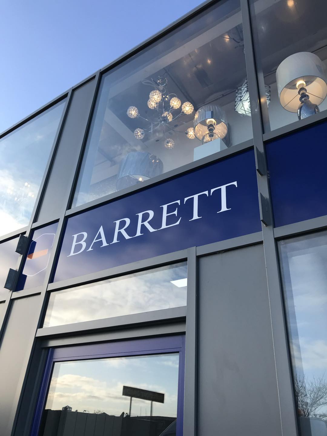 Barrett Electrical Group Shortlisted for the 2023 Omagh Business Awards