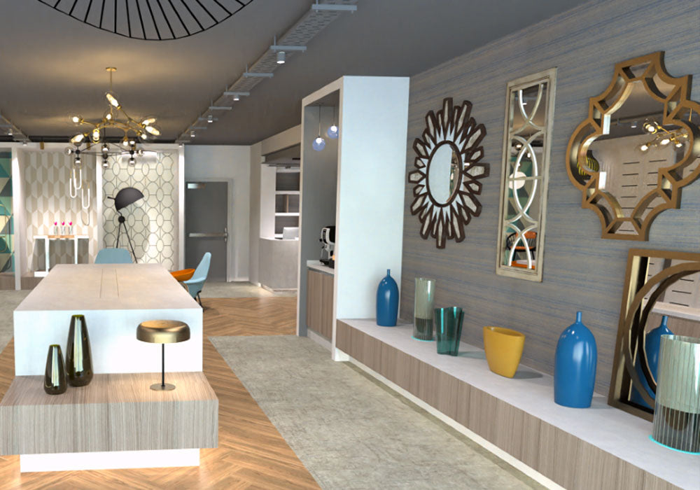 7 Reasons Why You’ll Love The New Look Store at Castle Lighting Omagh