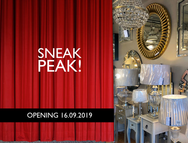 Brand New Build For Castle Lighting Store In Omagh