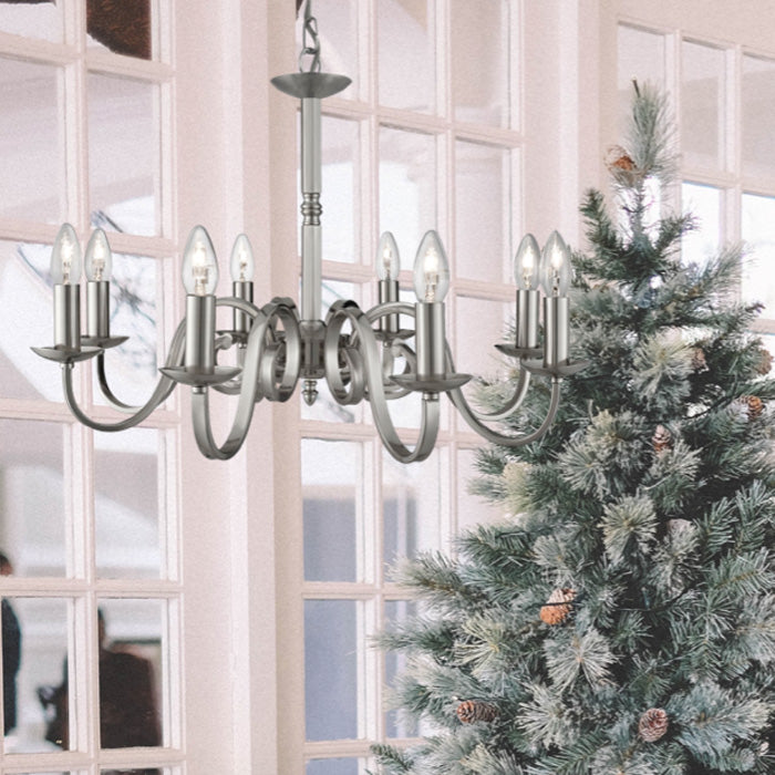 7 Pendant Light Ideas To Help Decorate Your Home In Time For Christmas