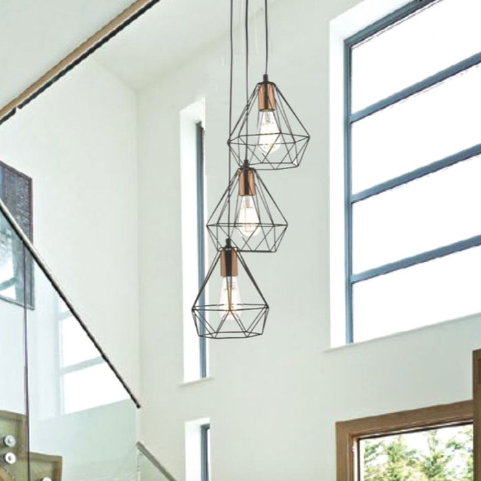 6 Lighting Design Trends for 2020 available at the new look Castle Lighting Omagh