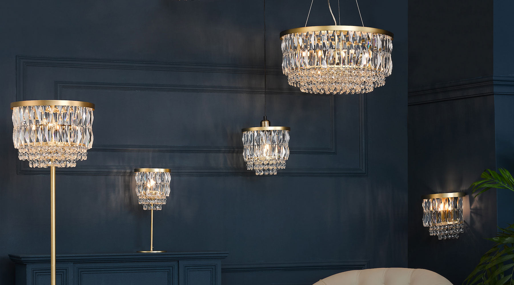 Interior Lighting Trends for 2025