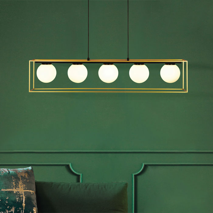 Decor and Lighting Trends for Autumn 2020 at Castle Lighting Omagh