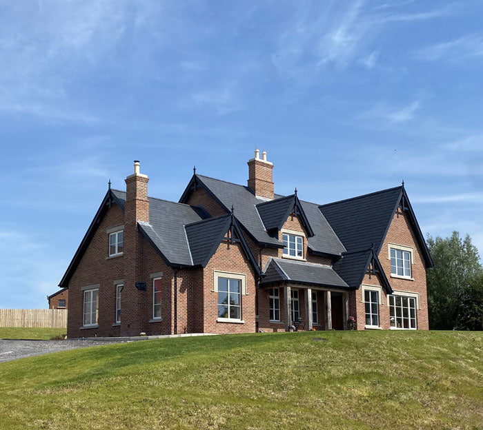 Charming New Build Home in the Tyrone Countryside Revealed