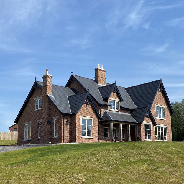 Charming New Build Home in the Tyrone Countryside Revealed
