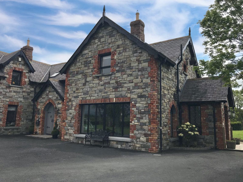 Elaine's Roves n' Troves gives beautiful County Tyrone Home a Kitchen and Interior Makeover