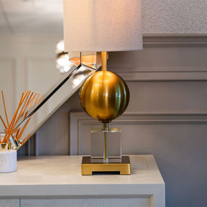 Katie Blue Hattie Table Lamp