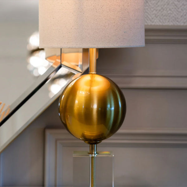 Katie Blue Hattie Table Lamp