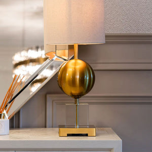 Katie Blue Hattie Table Lamp