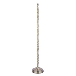 Laura Ashley Corey Floor Lamp Antique Brass Base Only LA3756199-Q