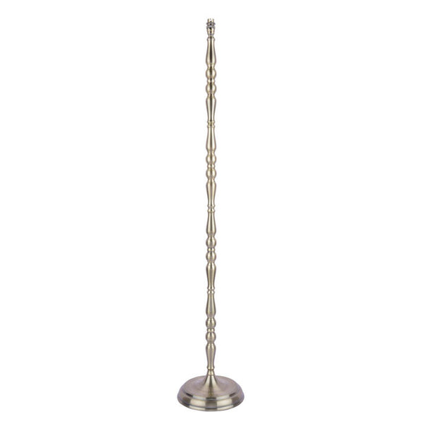 Laura Ashley Corey Floor Lamp Antique Brass Base Only LA3756199-Q