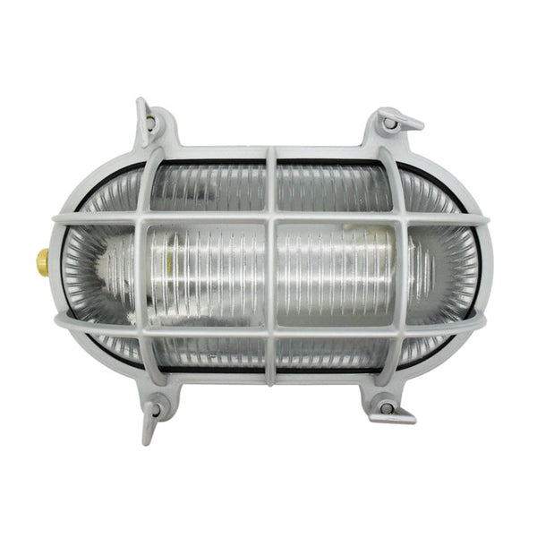 Navigator Large Standard Bulkhead in Silver 09013