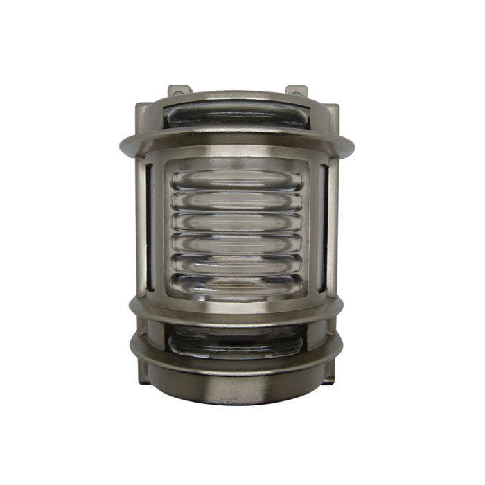 Navigator Wall Light in Satin Nickel 09018