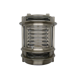 Navigator Wall Light in Satin Nickel 09018