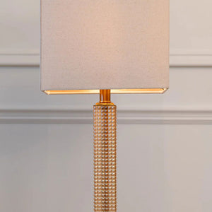 Katie Bleu Oakley Table Lamp