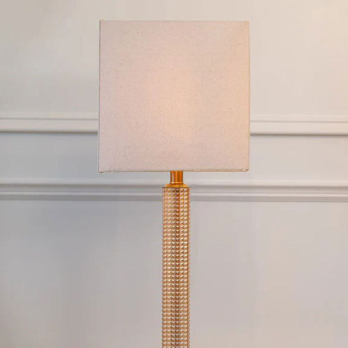 Katie Bleu Oakley Table Lamp