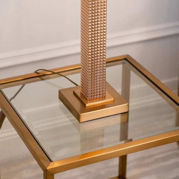 Katie Bleu Oakley Table Lamp
