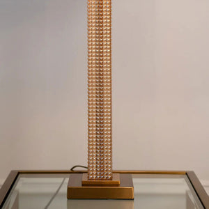Katie Bleu Oakley Table Lamp