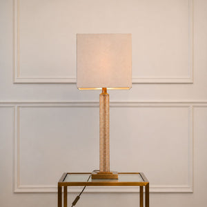 Katie Bleu Oakley Table Lamp