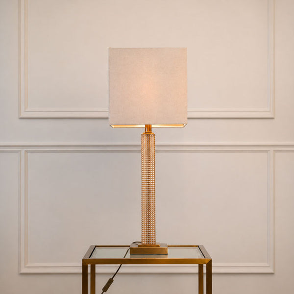 Katie Bleu Oakley Table Lamp