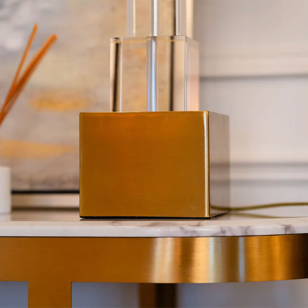 Katie Bleu Sienna Table Lamp