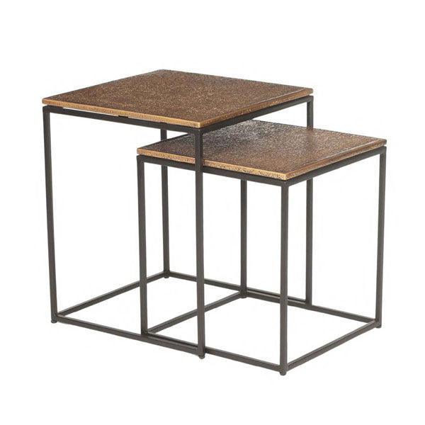 Novara Set of Nesting Side Tables TL5928