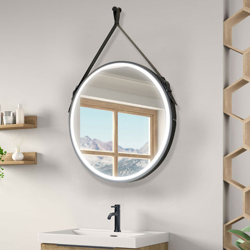 Home Bathroom Designer Luxury Mirrors Round, Decore Looking Mirror – Grace  International ( Factory in Gujranwala )