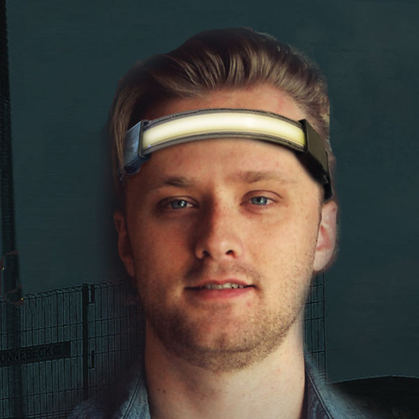 Infapower Head Torch Lightband