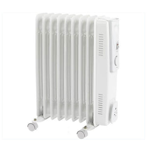 Status 2000W Portable Oil Filled Radiator