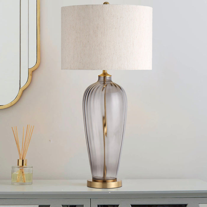 Pippa Table Lamp by Katie Bleu