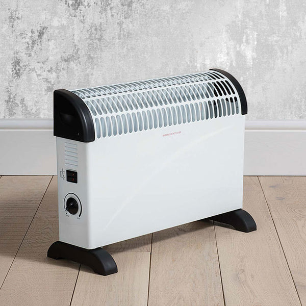 2000W Convector Heater — Barrett Castle Lighting