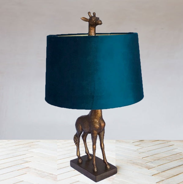 Giraffe lamp the deals range